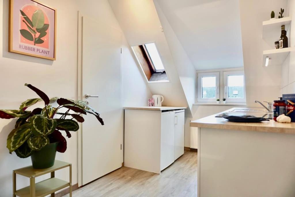 Neu I Moderne Zentrale Wohnung I Netflix I 4 Gaeste Andernach Exterior photo