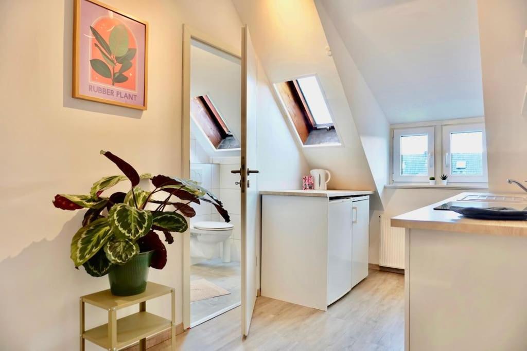 Neu I Moderne Zentrale Wohnung I Netflix I 4 Gaeste Andernach Exterior photo